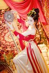 [Cosplay] 虎森森 梦入敦煌