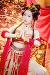 [Cosplay] 虎森森 梦入敦煌