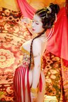 [Cosplay] 虎森森 梦入敦煌