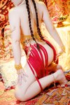 [Cosplay] 虎森森 梦入敦煌