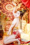 [Cosplay] 虎森森 梦入敦煌