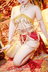[Cosplay] 虎森森 梦入敦煌