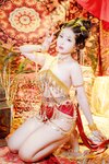 [Cosplay] 虎森森 梦入敦煌