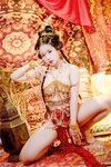 [Cosplay] 虎森森 梦入敦煌