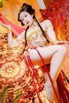 [Cosplay] 虎森森 梦入敦煌