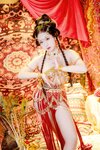 [Cosplay] 虎森森 梦入敦煌