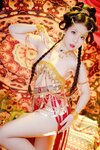 [Cosplay] 虎森森 梦入敦煌