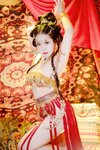 [Cosplay] 虎森森 梦入敦煌