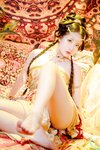 [Cosplay] 虎森森 梦入敦煌