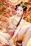 [Cosplay] 虎森森 梦入敦煌