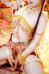 [Cosplay] 虎森森 梦入敦煌