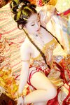 [Cosplay] 虎森森 梦入敦煌