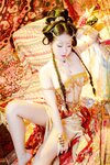 [Cosplay] 虎森森 梦入敦煌