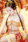 [Cosplay] 虎森森 梦入敦煌