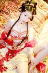 [Cosplay] 虎森森 梦入敦煌