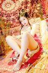 [Cosplay] 虎森森 梦入敦煌