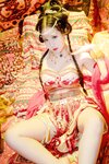 [Cosplay] 虎森森 梦入敦煌