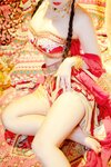 [Cosplay] 虎森森 梦入敦煌