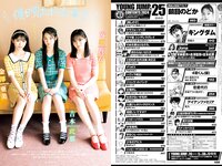 [Young Jump] 2024 No.25 (鎮目のどか Jona 僕が見たかった青空)