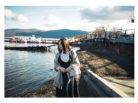 [Photobook] 羽田野栞 デジタル写真集『生活』(wunder publishing house)