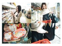 [Photobook] 羽田野栞 デジタル写真集『生活』(wunder publishing house)