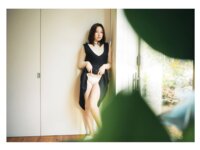 [Photobook] 羽田野栞 デジタル写真集『生活』(wunder publishing house)