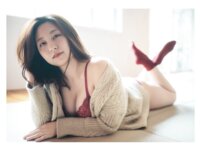 [Photobook] 羽田野栞 デジタル写真集『生活』(wunder publishing house)