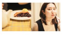 [Photobook] 羽田野栞 デジタル写真集『生活』(wunder publishing house)