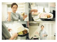 [Photobook] 羽田野栞 デジタル写真集『生活』(wunder publishing house)