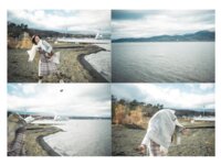 [Photobook] 羽田野栞 デジタル写真集『生活』(wunder publishing house)