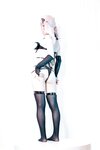 [Cosplay] Shenze Yongli 神沢永莉 - Halloween pink fur little devil 万圣节粉毛小恶魔