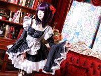 [Cosplay] Fengjiang 封疆疆 - Kitagawa Umimu 2 喜多川海夢 2