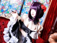 [Cosplay] Fengjiang 封疆疆 - Kitagawa Umimu 2 喜多川海夢 2