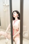 [Cosplay] 潘娇娇 浴室
