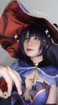 [Cosplay] PoppaChan ポッパちゃん - Celestine Lucross セレスティン・ルクルス