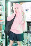 [Cosplay] Umeko J 啵奇酱