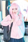 [Cosplay] Umeko J 啵奇酱