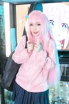 [Cosplay] Umeko J 啵奇酱