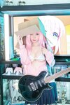 [Cosplay] Umeko J 啵奇酱