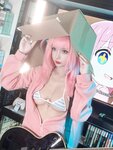 [Cosplay] Umeko J 啵奇酱