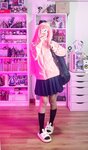 [Cosplay] Umeko J 啵奇酱