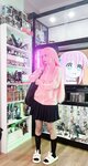 [Cosplay] Umeko J 啵奇酱