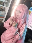 [Cosplay] Umeko J 啵奇酱
