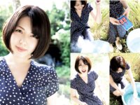 [Photobook] 永岡怜子 写真集 Period