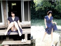 [Photobook] 永岡怜子 写真集 Period