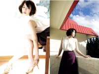 [Photobook] 永岡怜子 写真集 Period