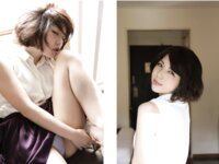 [Photobook] 永岡怜子 写真集 Period