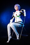 [Cosplay] Umeko J - Rei Ayanami