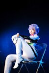 [Cosplay] Umeko J - Rei Ayanami