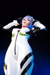 [Cosplay] Umeko J - Rei Ayanami